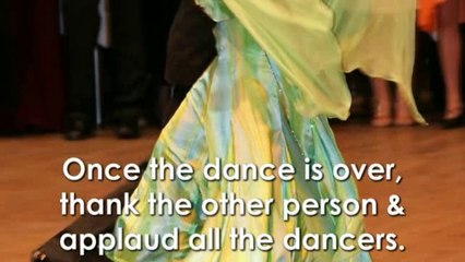 Concerning Important Dance Rules-408-264-9393