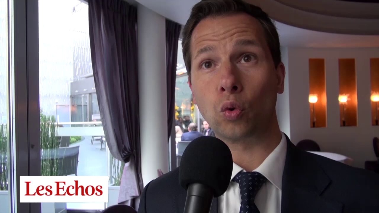 H. Parisot (Chinese business club) : "le réseau, décisif pour réussir en Chine"