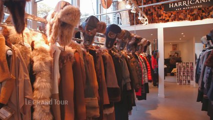 Bonus : le recyclage de manteaux en peaux de castors (partie 1)