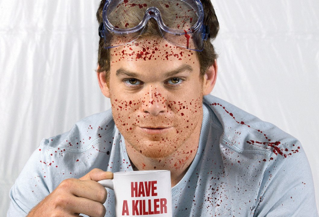 Dexter et le spectateur - Clyde Phillips