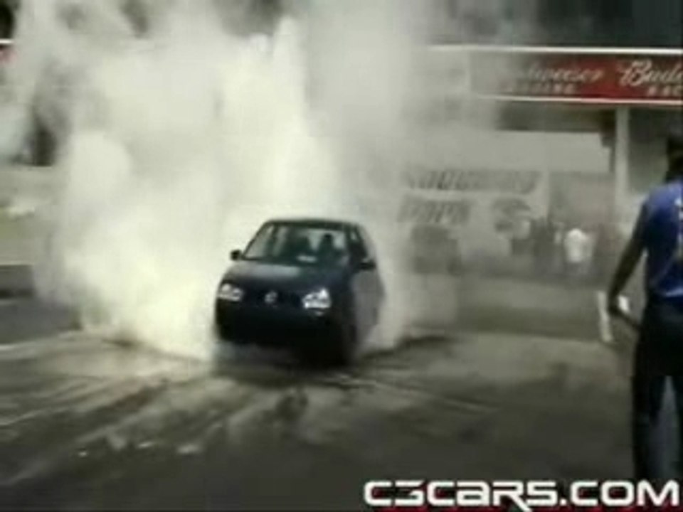 Volkswagen Golf IV Burn