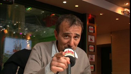 Invité demain vendredi sur rire et chansons