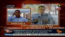 Asegura Maduro que en Venezuela triunfará la paz y la justicia