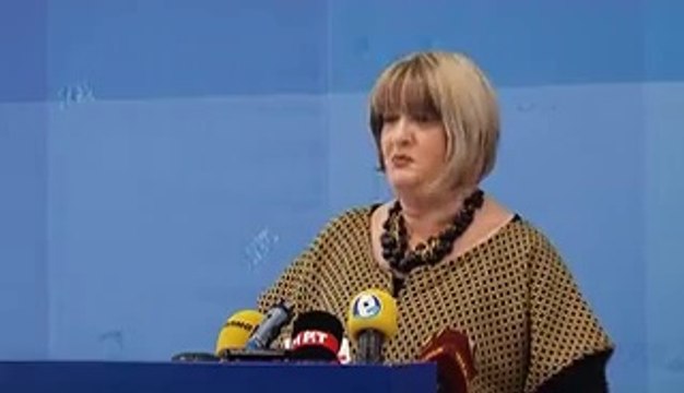 IZJAVA LIDIJA DIMOVA SDSM