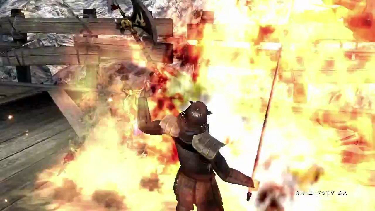 Samurai Warriors 4 -