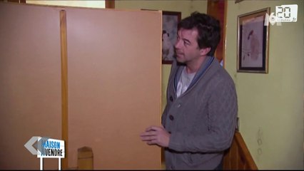 Stéphane Plaza n'est pas un bon déménageur