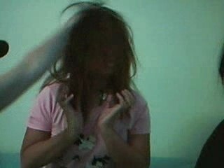 petting and molesting!