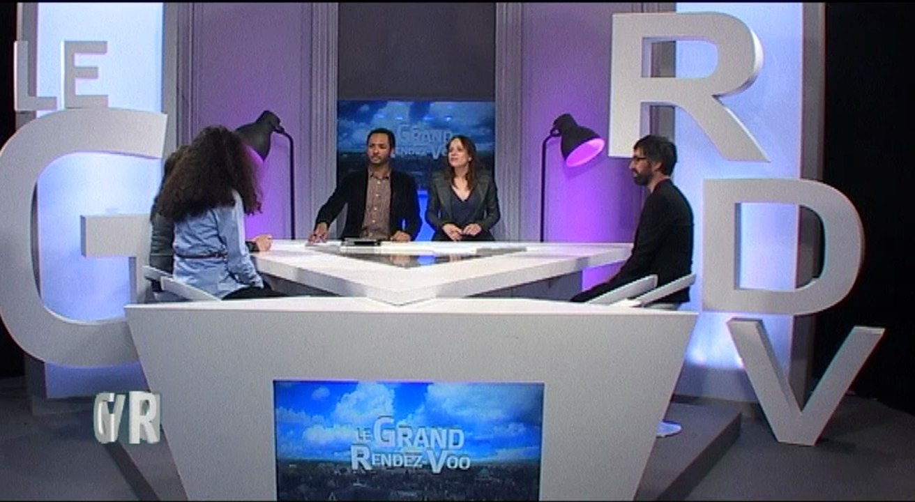 Le Grand Rendez-Voo du 19 mars 2014