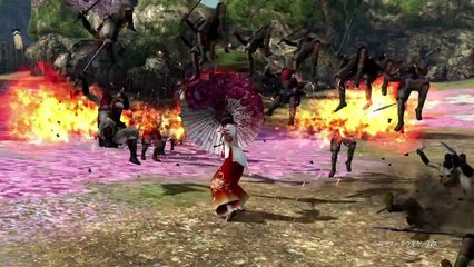 Samurai Warriors 4 -