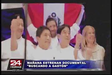 Este jueves se estrena el documental 'Buscando a Gastón'
