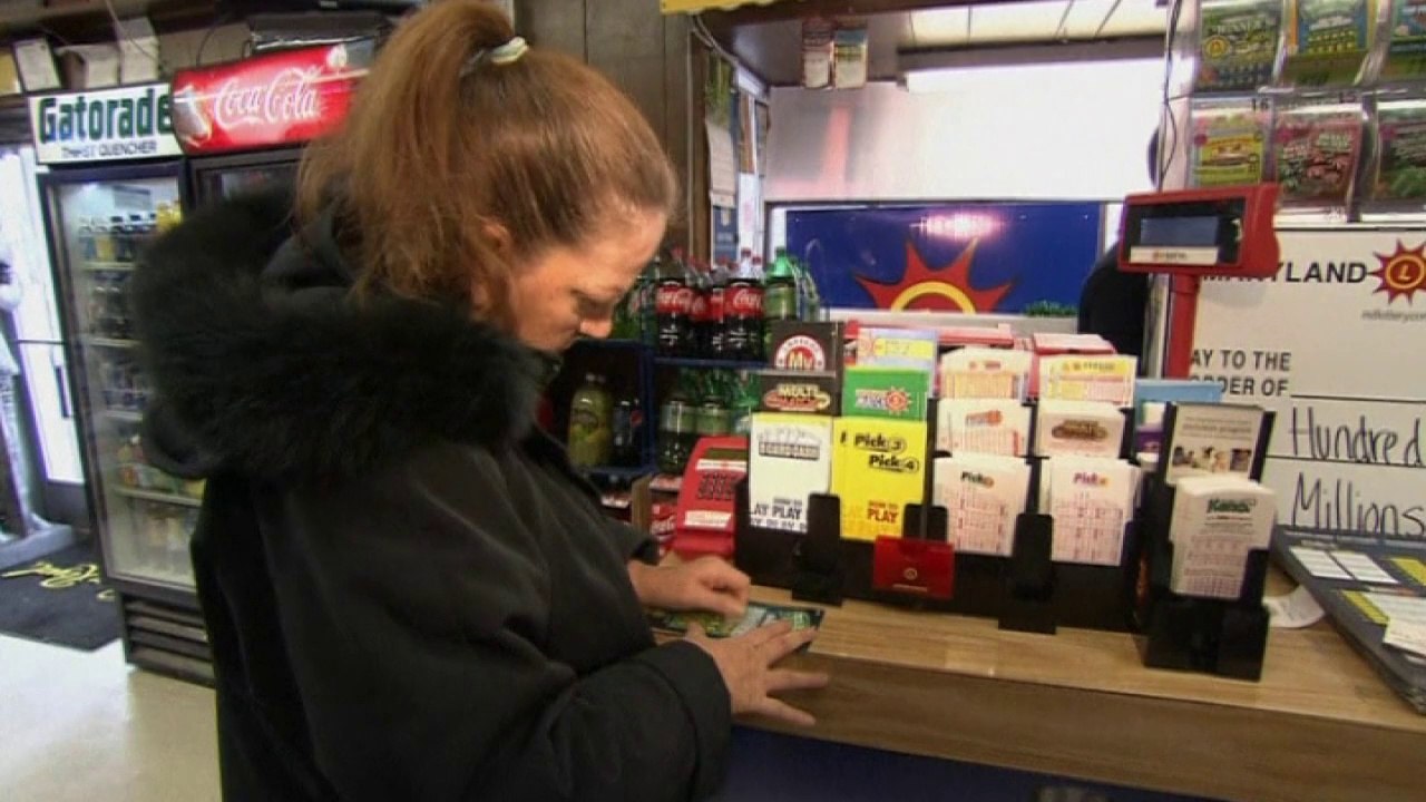 Two ticket holders win $400 million in US lottery