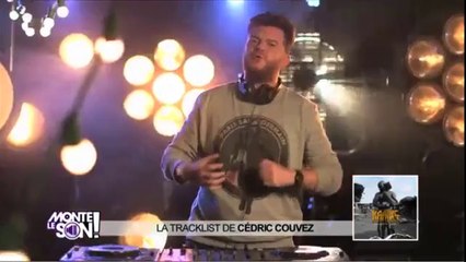 La Tracklist de Couvez du 05-10-2013