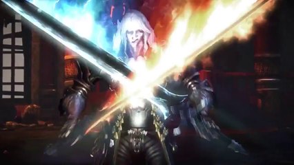 Castlevania Lords of Shadow 2 Revelations DLC Trailer [720p]