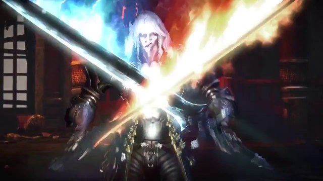 Castlevania Lords of Shadow 2 Revelations DLC Trailer [720p]
