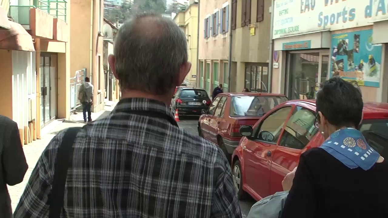 D!CI TV : porte à porte avec Guy Blanc, candidat aux municipales de Gap