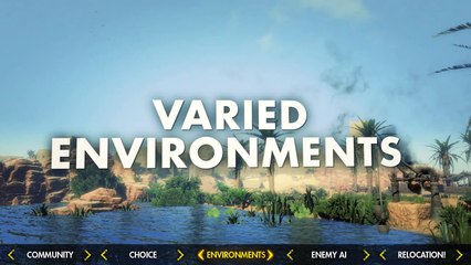 Sniper Elite 3 - Developer Q&A Part 1