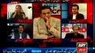 ARY Off The Record Kashif Abbasi withj MQM Waseem Akhter (19 March 2014)