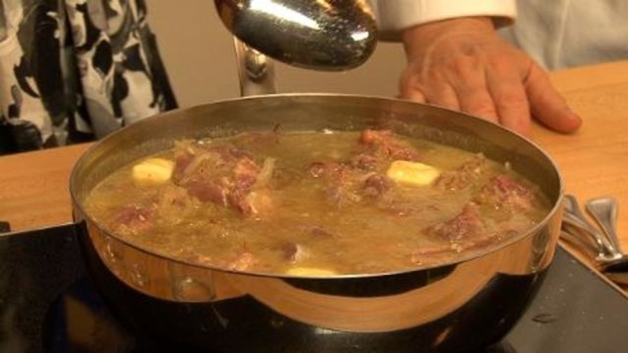 Around the World in 80 Dishes - How to Make Moroccan Lamb Tagine, Part 1