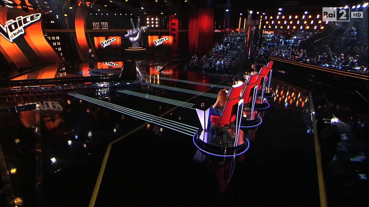 The Voice IT - Serie 2 - Blind 2 - Suor Cristina Scuccia -