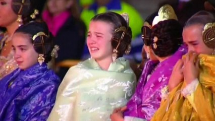 Valencia celebrates annual Las Fallas festival