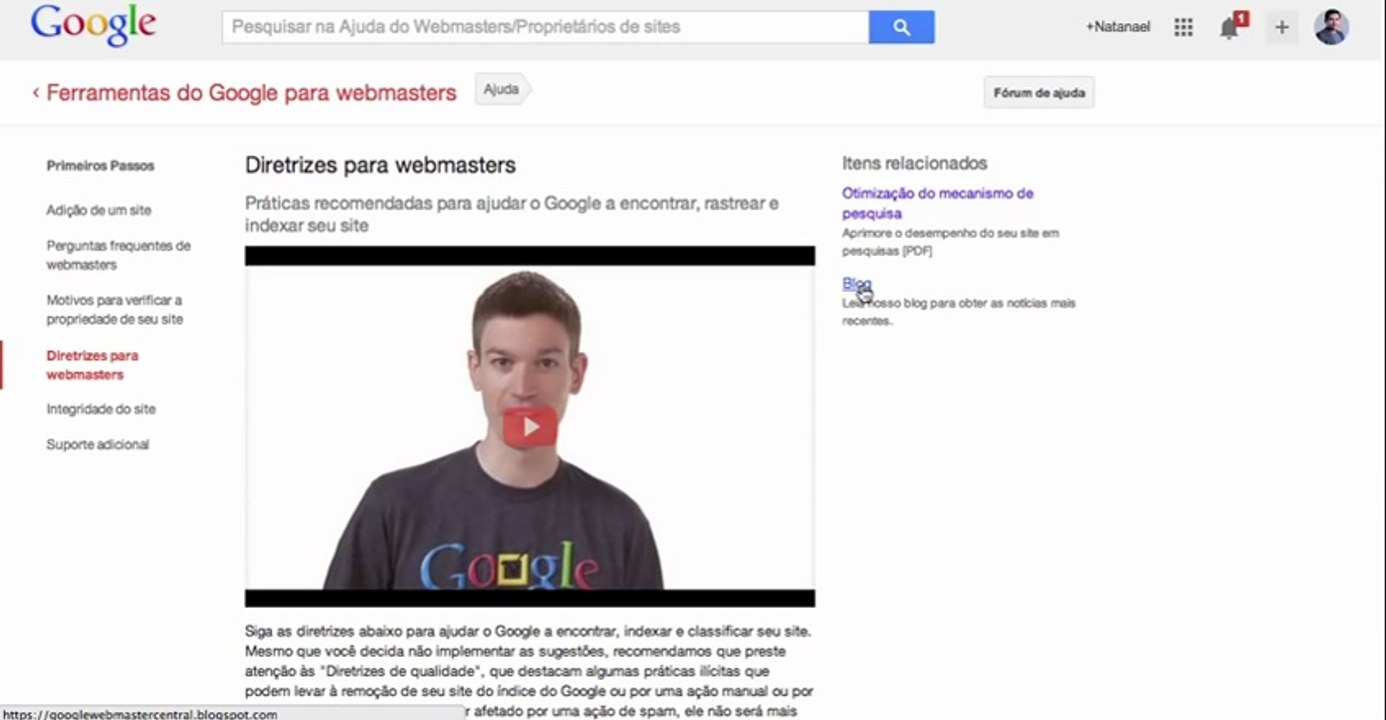 Como evitar que seu site seja punido no Google