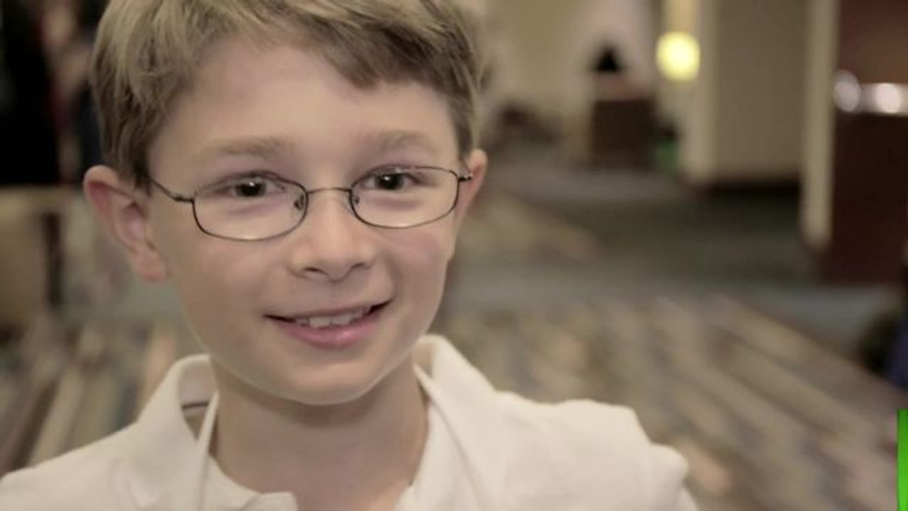 The Kids' "State Dinner" at the White House - Winners Prepare to Meet Michelle Obama at the White House