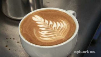 Coffee Brewing 101 - How to Make a Latte