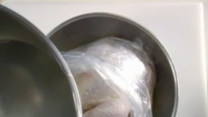 Turkey and Chicken 101 - Poultry: How to Brine a Turkey