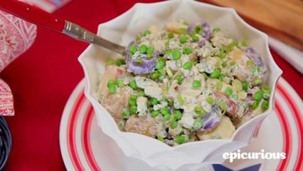 Expert Entertaining Tips - An American Celebration