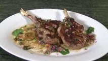 Chef Profiles and Recipes - Jacques Pépin's Veal with Caper and Sage Sauce