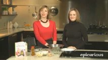 Celebrity Cooks - Samantha Bee Makes Power Waffles