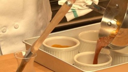 Around the World in 80 Dishes - How to Make Spanish Flan, Part 1