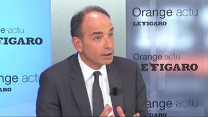 Copé : «J'appelle solennellement à voter UMP dès le premier tour»