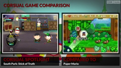 South Park: The Stick of Truth | Corsual Spotlight #13 [EN] HD