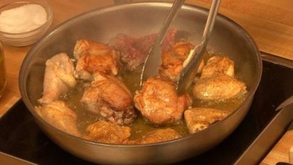 Around the World in 80 Dishes - How to Make Spanish Paella, Part 2