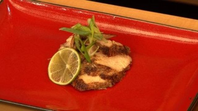 Around the World in 80 Dishes - How to Make Jamaican Jerk Chicken