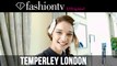 Temperley London Fall/Winter 2014-15 Backstage | London Fashion Week PFW | FashionTV