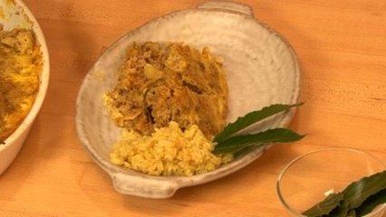 Around the World in 80 Dishes - How to Make South African Bobotie, Part 2