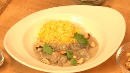 Around the World in 80 Dishes - How to Make Indian Lamb Khorma, Part 2