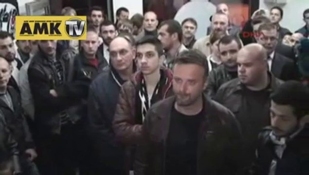 Kosova'da Prizren Beşiktaşlılar Derneği'ne görkemli açılış