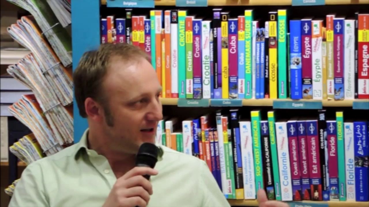 Maylis de Kerangal à la librairie Atout Livre