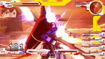 Mobile Suit Gundam Extreme Vs. Full Boost - DLC March 19th Gameplay
