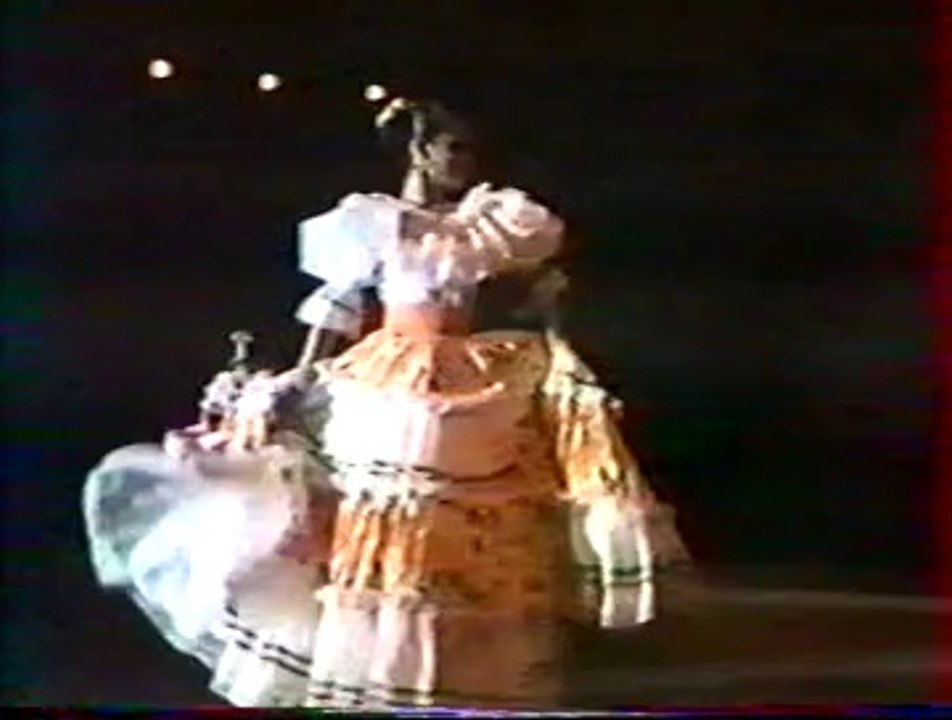 Tournée 1991. Fiesta Mexicana  BAFOFIM