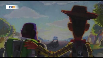 Exhiben en exposición la magia de las películas de Pixar