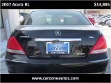 2007 Acura RL Used Cars for Sale Baltimore Maryland