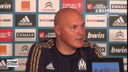 OM: Anigo ne veut pas penser au match entre Monaco et Lille