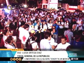 Número de muertos por violencia en el país sube a 31, anunció la Fiscal