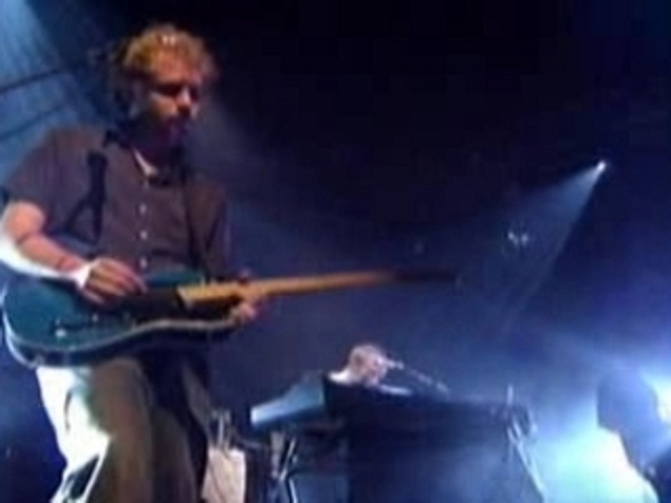 Coldplay - Everything is not lost