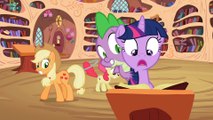 My Little Pony Sezon 2 Odcinek 6 Znaczkowa ospa [Dubbing PL 1080p]