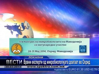 TV SPEKTRA VESTI 20.03